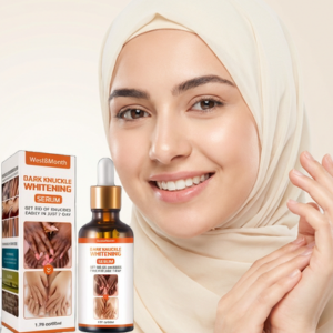 زيت تفتيح البقع الداكنة